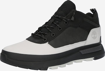 TIMBERLAND Visoke superge 'Field Trekker' | siva barva: sprednja stran