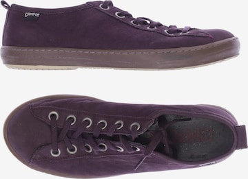 CAMPER Sneakers & Trainers in 41 in Purple: front