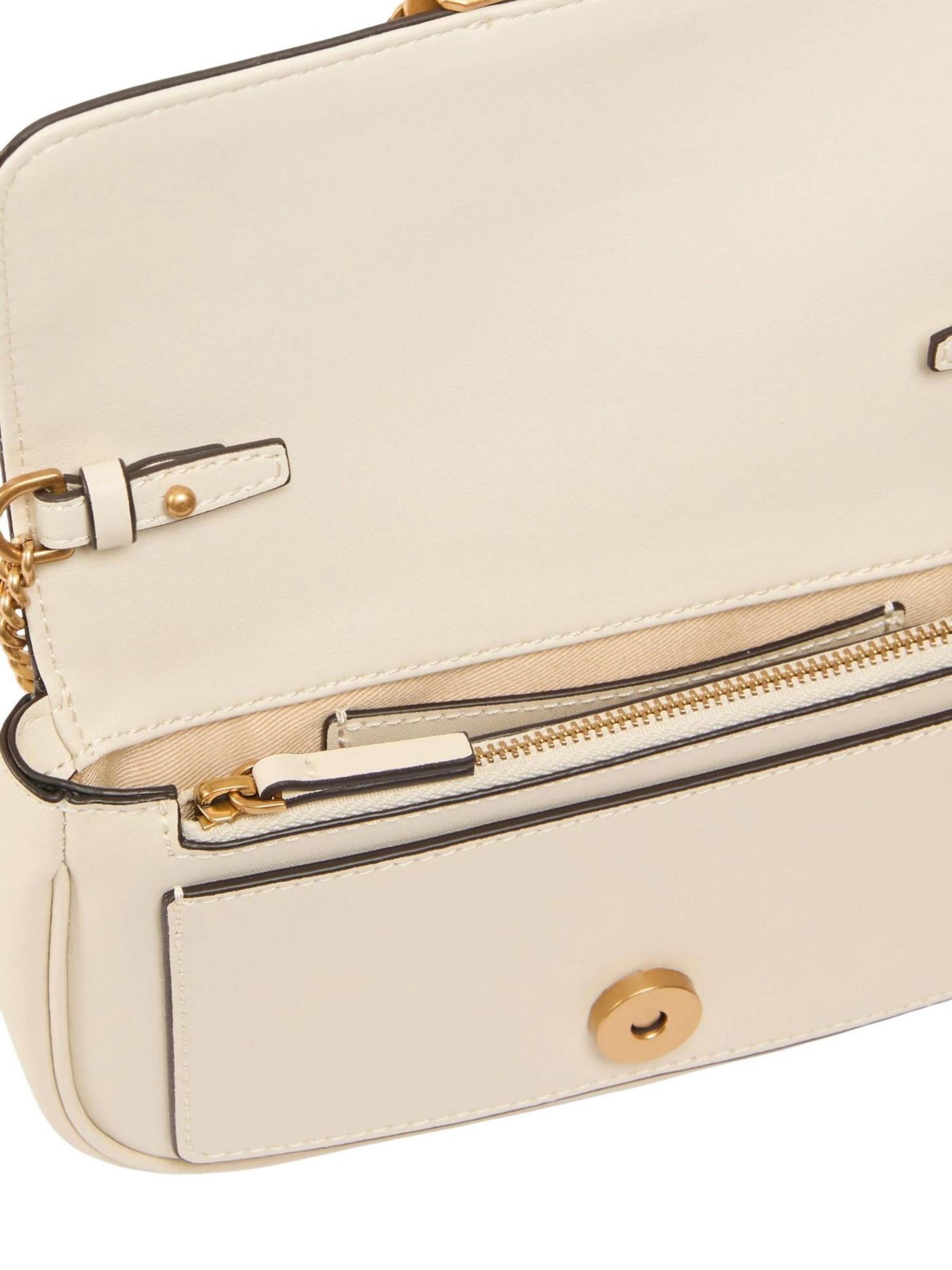 Sac bandoulière 'LOVE POCKET' PINKO en beige
