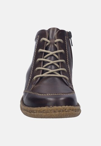 JOSEF SEIBEL Stiefelette 'Neele 01' in Braun