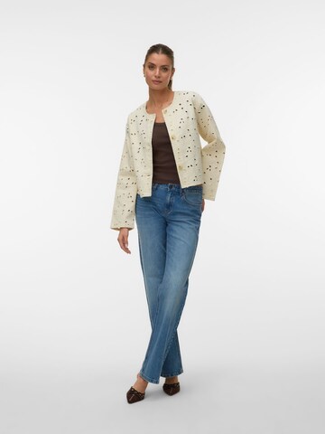 VERO MODA Tussenjas 'VMKarly' in Beige