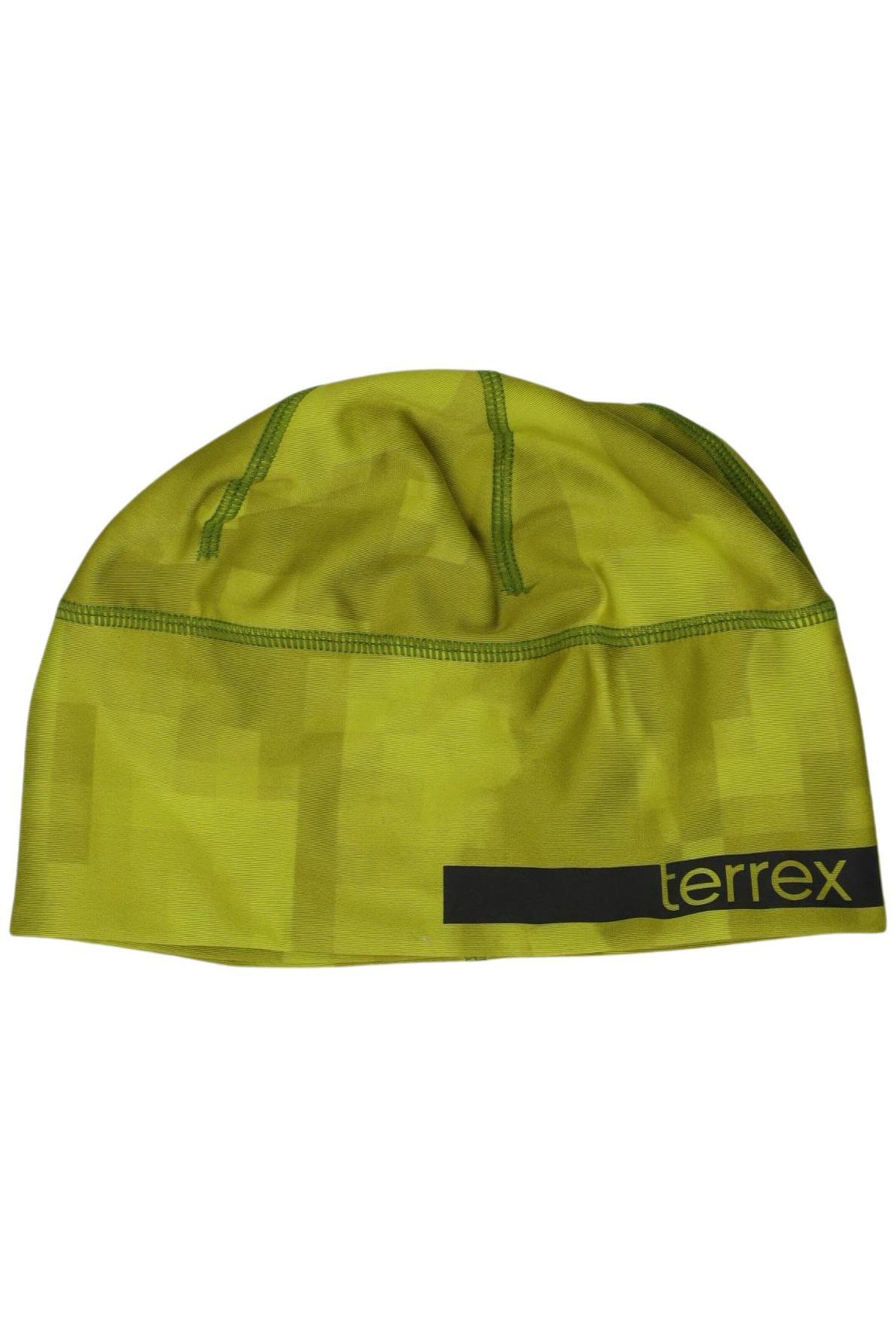 ADIDAS TERREX Hat & Cap in One size in Green: front