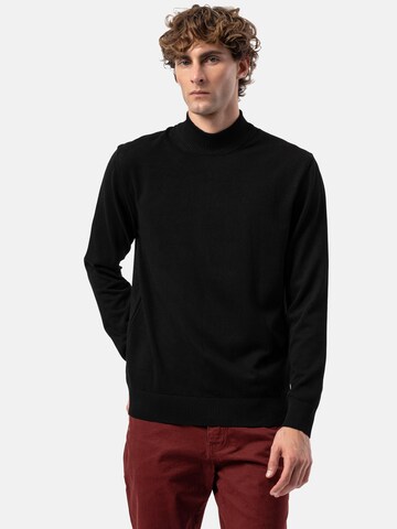 BEYRO Sweater 'BP201' in Black