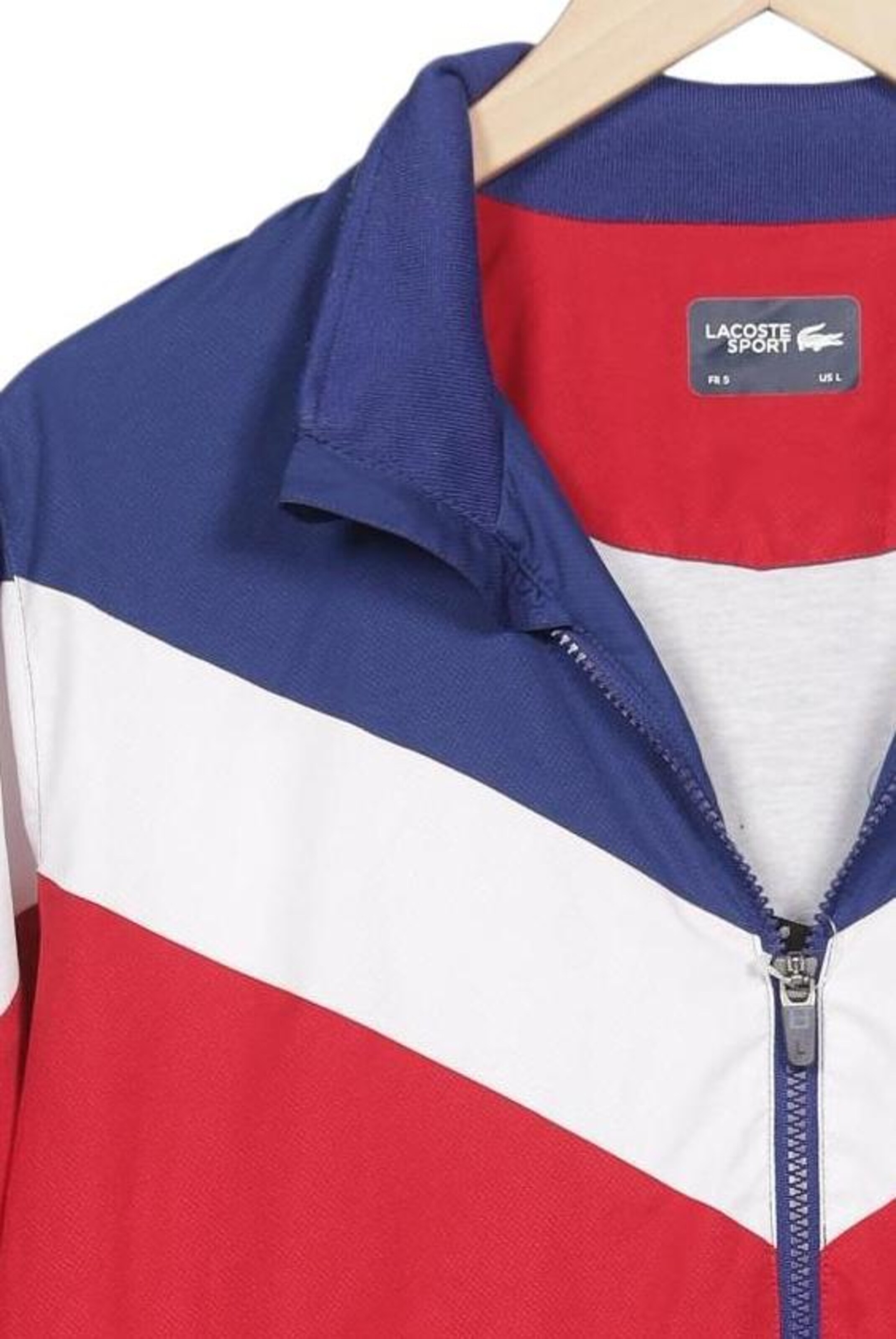 Lacoste Sport Jacket & Coat in L in Mixed colors