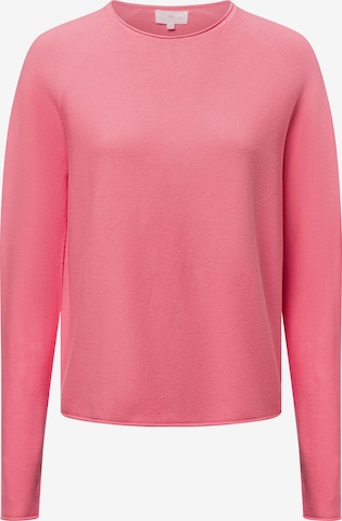 FYNCH-HATTON Sweater in Pink: front