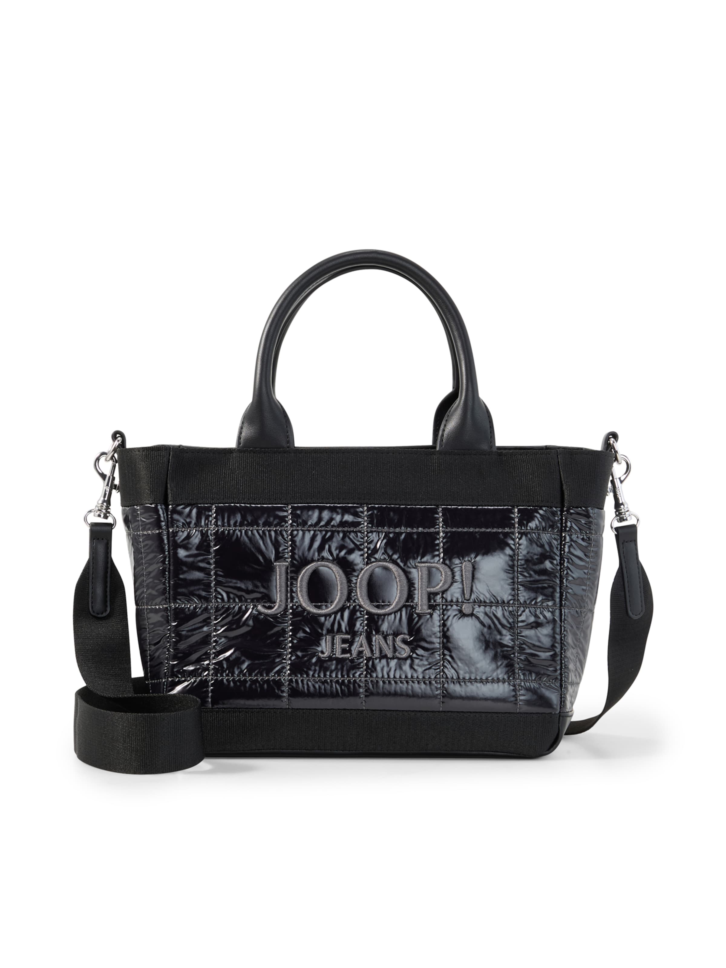 JOOP! Jeans - Bolso de mano en negro: frente