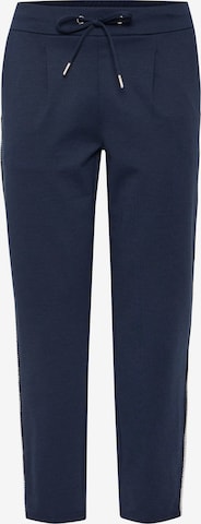 b.young Broek 'RIZETTA' in Blauw: voorkant