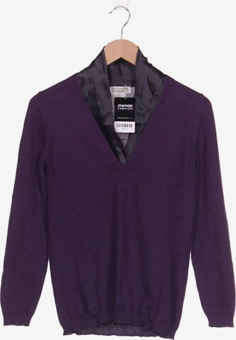 Gran Sasso Sweater & Cardigan in M in Purple: front