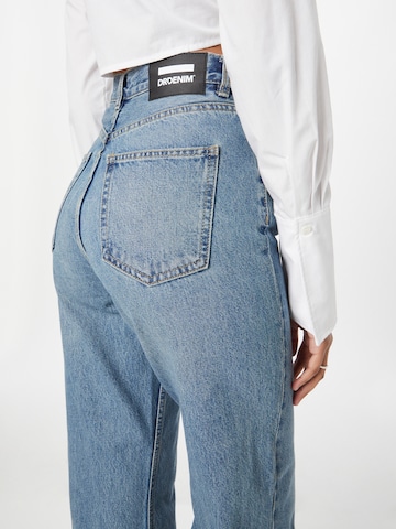 Wide leg Jeans 'Echo' de la Dr. Denim pe albastru