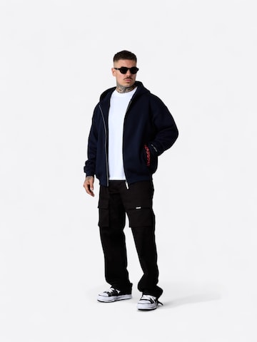 ESTEEM Sweatvest in Blauw