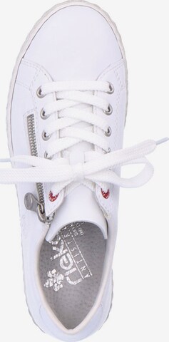 Rieker Lace-up shoe in White