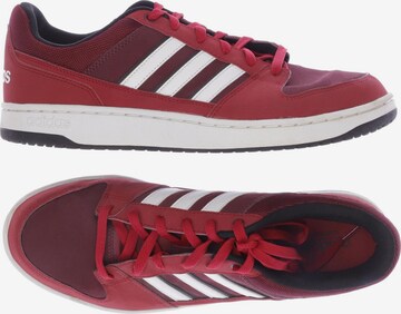 ADIDAS PERFORMANCE Sneakers & Trainers in 44,5 in Red: front