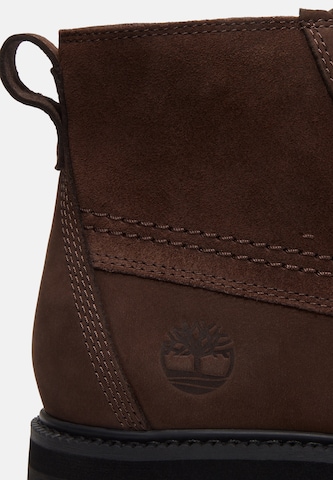 TIMBERLAND Lace-Up Boots in Brown