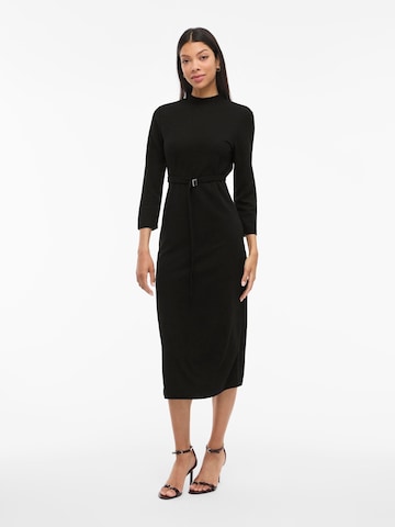 Robe VILA en noir : devant