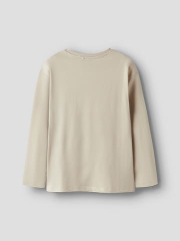 NAME IT T-shirt 'NKMVICTOR' i beige