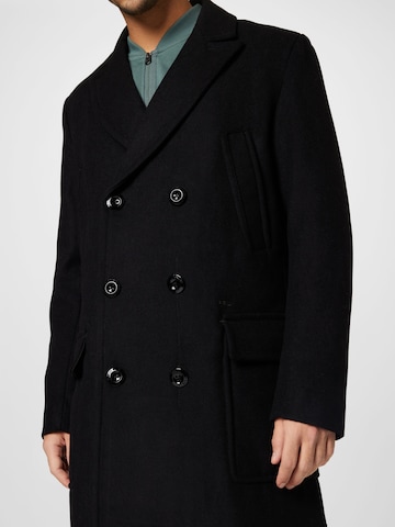 G-Star RAW Prechodný kabát - Čierna