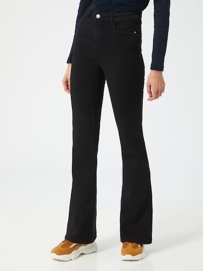 Jeans 'Hella' ONLY pe negru, Vizualizare model