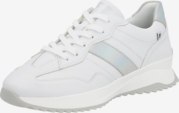 Rieker EVOLUTION Sneakers 'W1301' in White: front