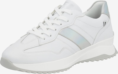 Rieker EVOLUTION Sneaker low 'W1301' in grau / mint / perlweiß, Produktansicht