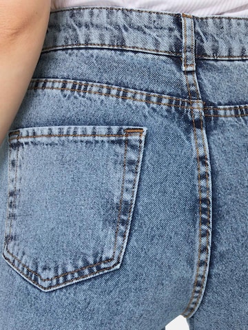 Tazzio regular Jeans 'Tazzio F129' i blå