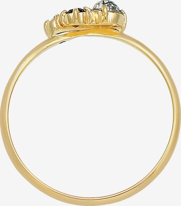 Elli DIAMONDS Ring in Goud