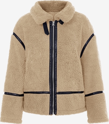 žalia Imily Bela Demisezoninė striukė: priekis