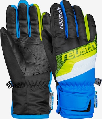 REUSCH Athletic Gloves 'Dario R-TEX® XT' in Blue: front