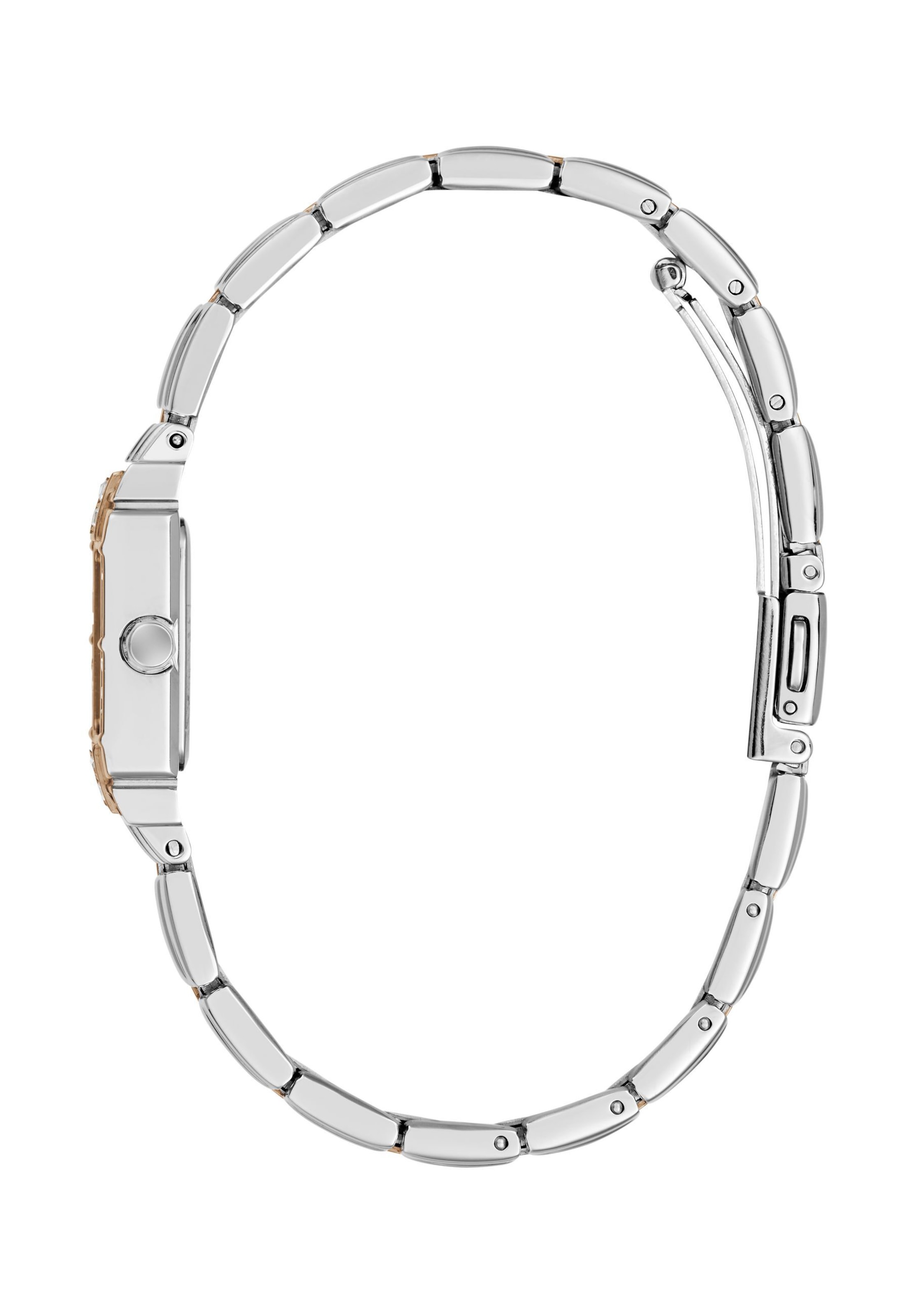 Montre à affichage analogique ' TAYLOR ' GUESS en or