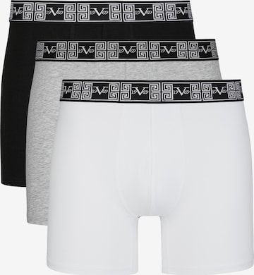 19V69 ITALIA Boxershorts 'Francesco' in Gemengde kleuren: voorkant
