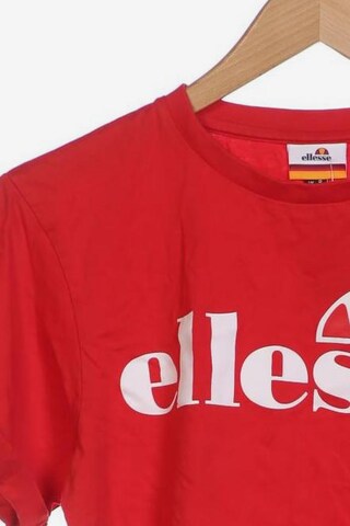 ELLESSE T-Shirt S in Rot