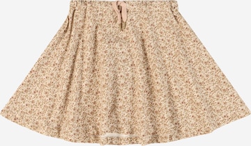 Wheat Skirt 'Rosie' in Beige: front