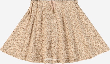 Wheat - Falda 'Rosie' en beige: frente