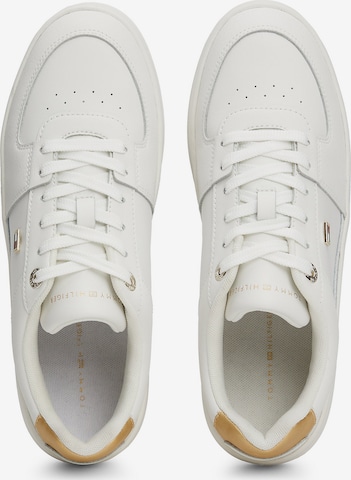 TOMMY HILFIGER Sneakers laag in Wit