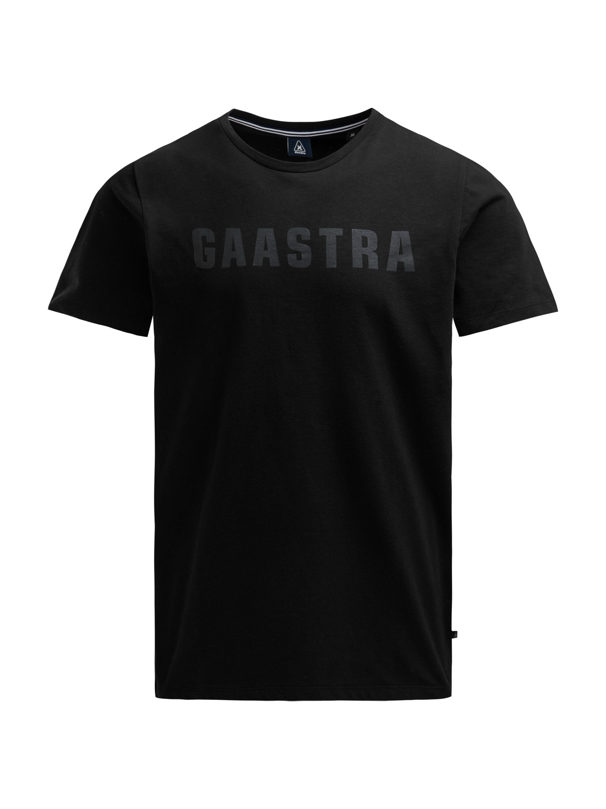 Gaastra Shirt in Black: front