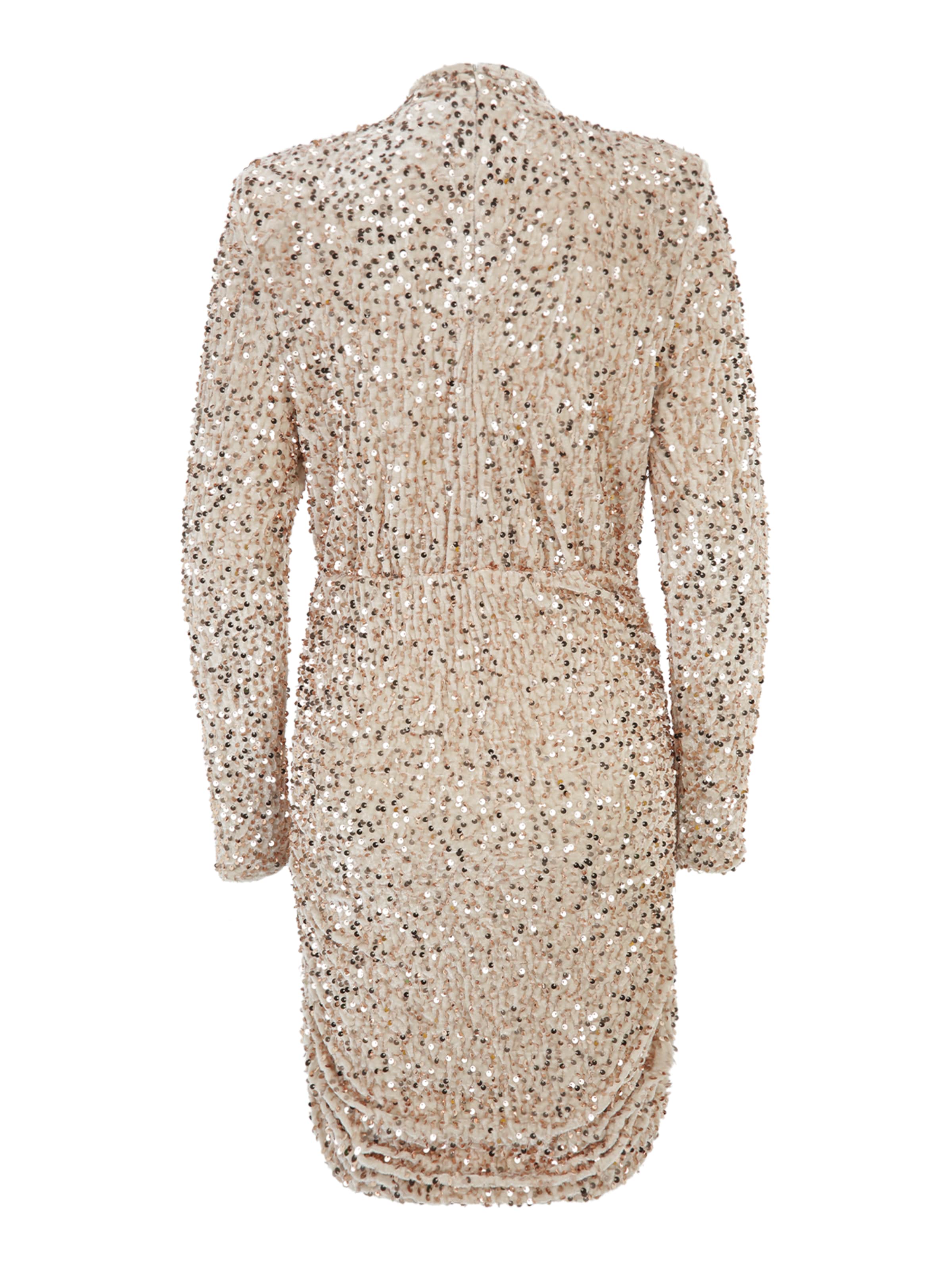 Vero Moda Tall Ruha 'BELLA' - szürke