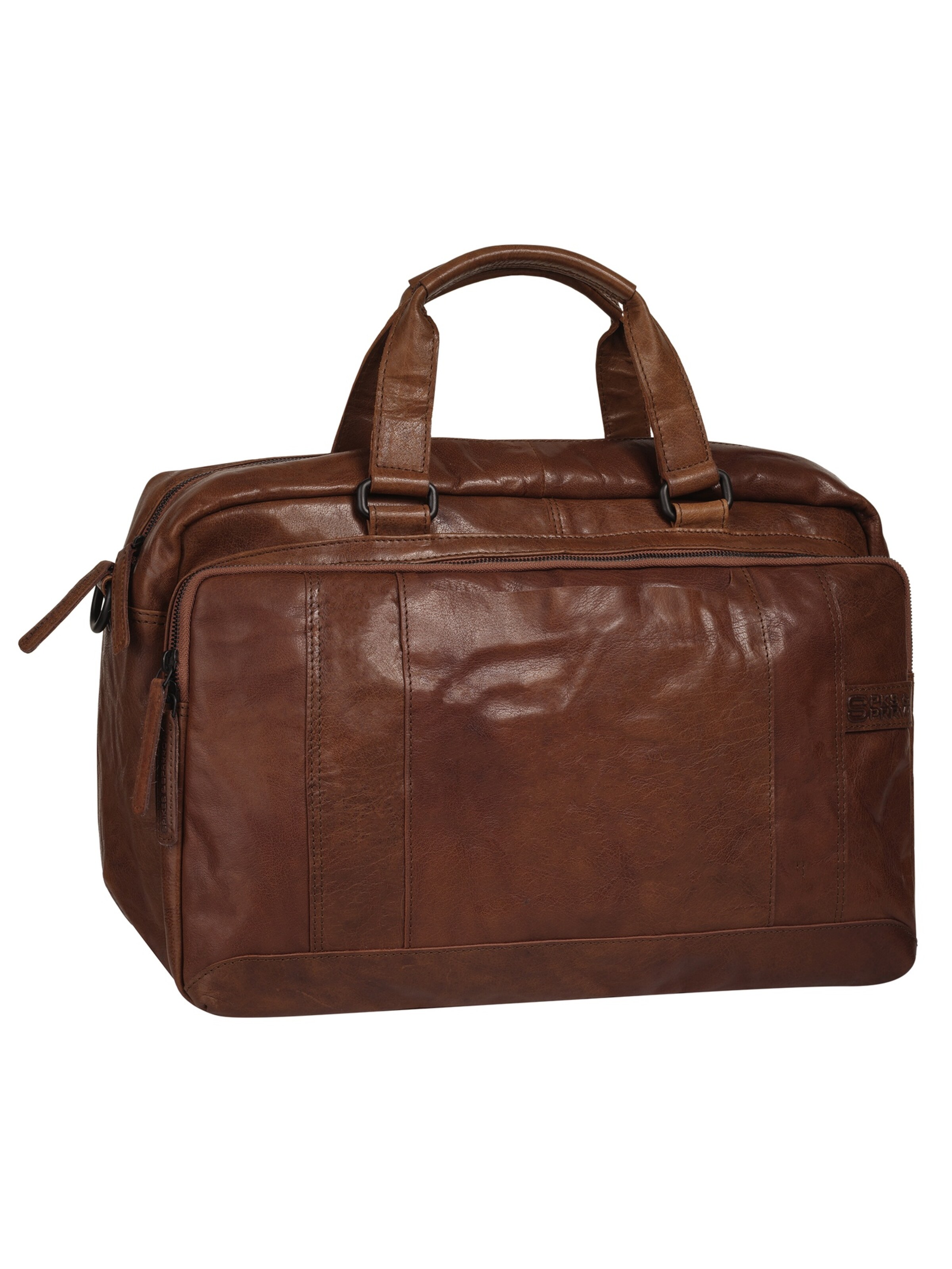 Sac de voyage Spikes & Sparrow en marron