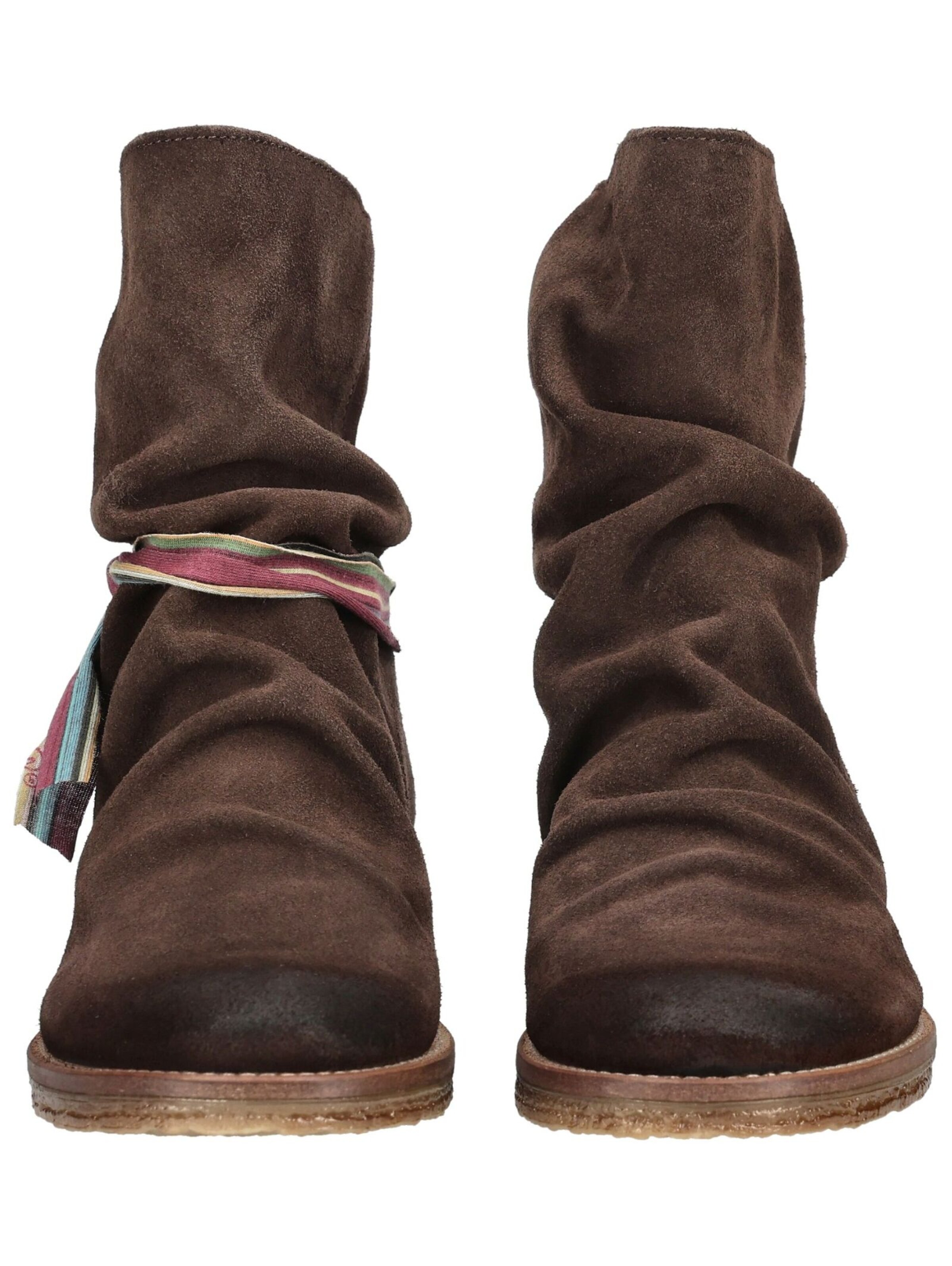 Bottines FELMINI en marron