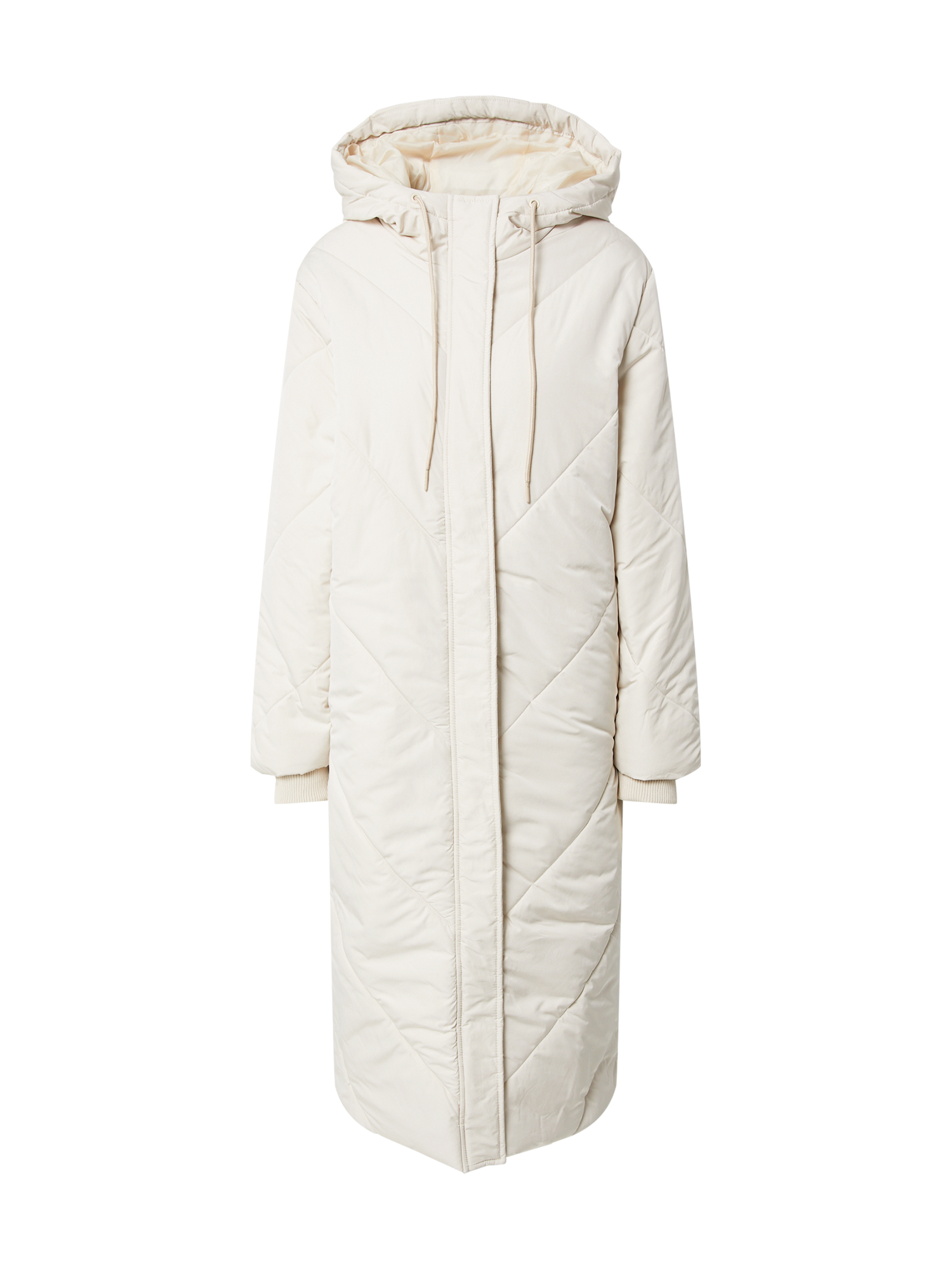 Esclusivo Donna Cappotto invernale Isabell in Crema Esclusivo Donna Cappotto invernale Isabell in Crema