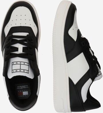 Tommy Jeans Sneakers 'Essential Retro' in Black