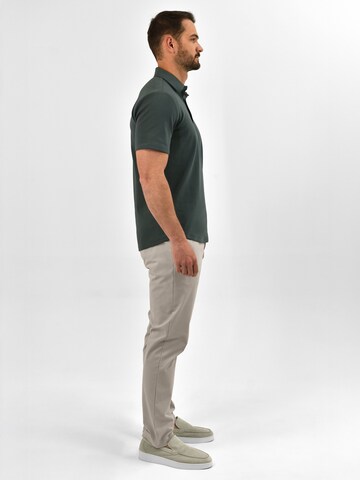 Vercate Shirt 'No. 20' in Blau