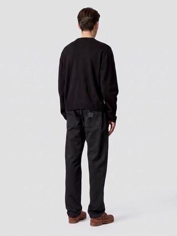 Carhartt WIP Baggy Jeans 'KLONDIKE' in Black