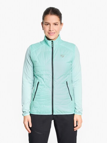 ZIENER Sportweste 'Nalia' in Blau: Vorderseite