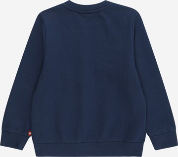 LEGO® kidswear Sweatshirt in Blauw