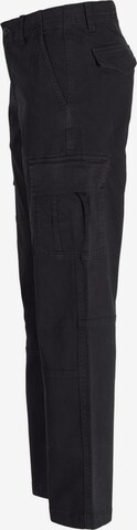 Jack & Jones Junior Regular Trousers 'HARLOW' in Black