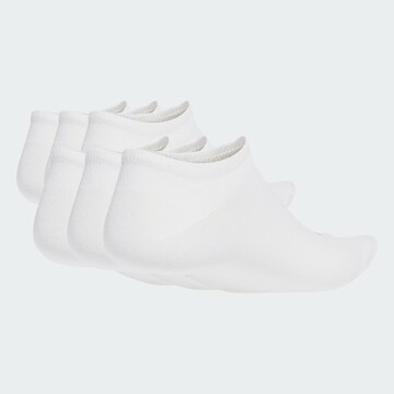 Chaussettes ADIDAS ORIGINALS en blanc