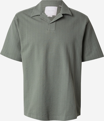 Only & Sons Футболка 'ONSMALES' в Зеленый: спереди