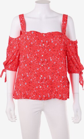 Camaïeu Blouse & Tunic in XXL in Red: front