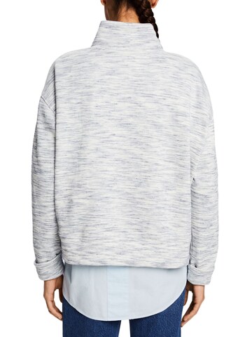 ESPRIT Sweatshirt in Grau