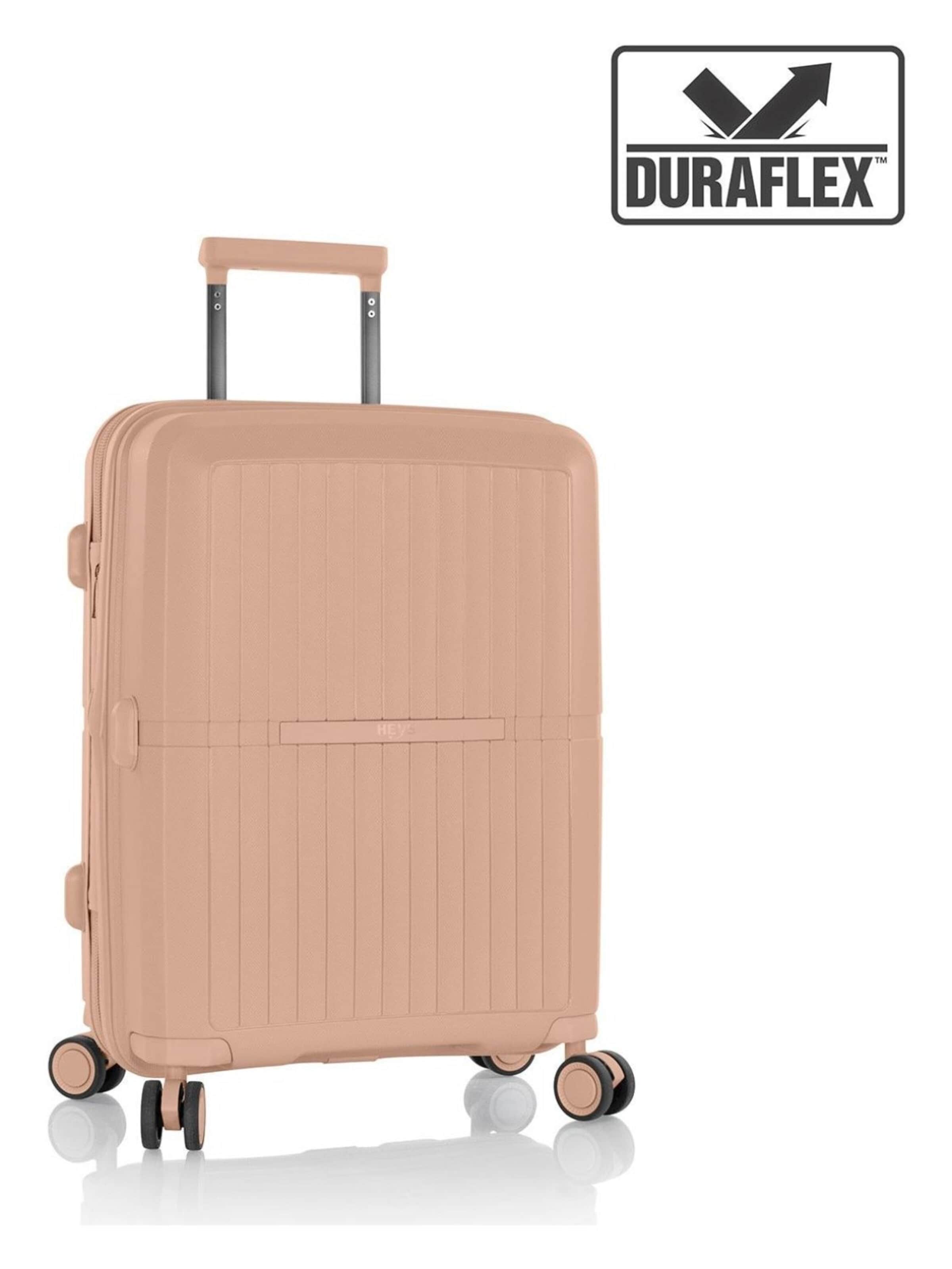 Heys Trolley in Beige: front