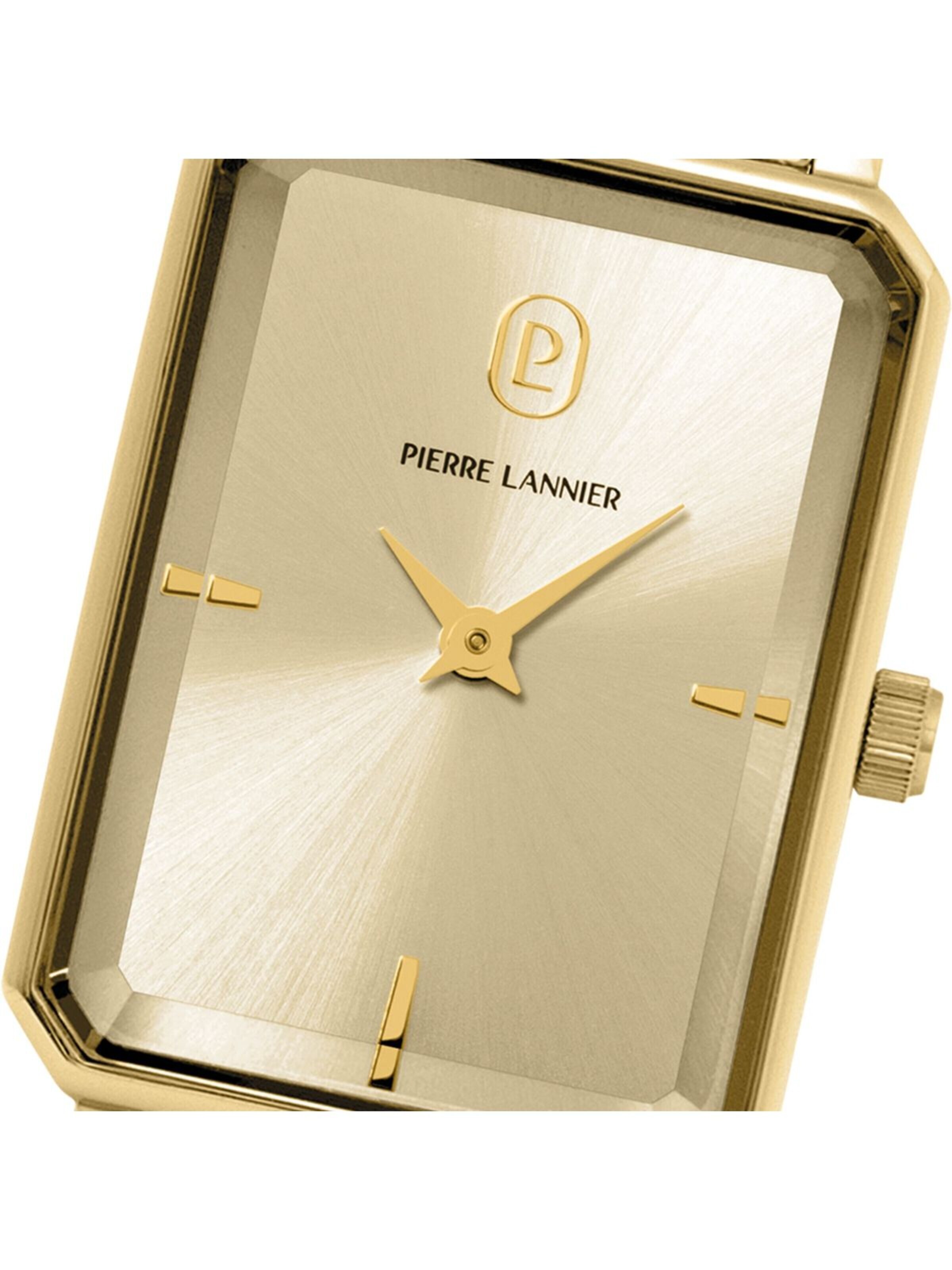 Montre à affichage analogique 'Pierre Lannier - Watch Ariane - Quartz watch movement - Watch case width: 28.4 mm' Pierre Lannier en or